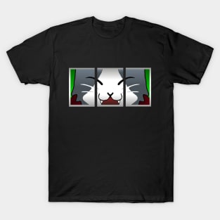 Cait Sith Slots (Final Fantasy VII) T-Shirt